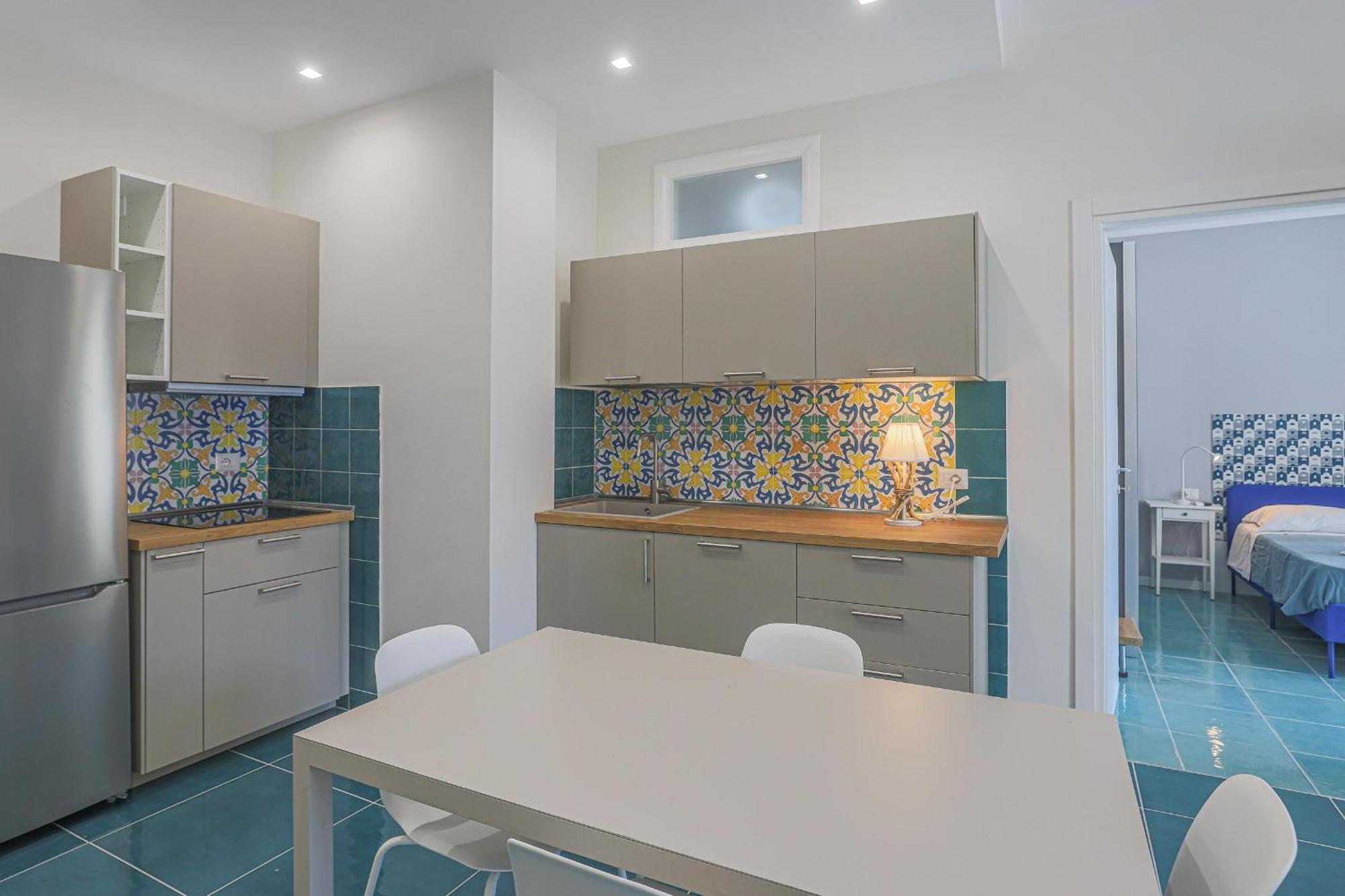 Amami Home Salerno Exterior photo
