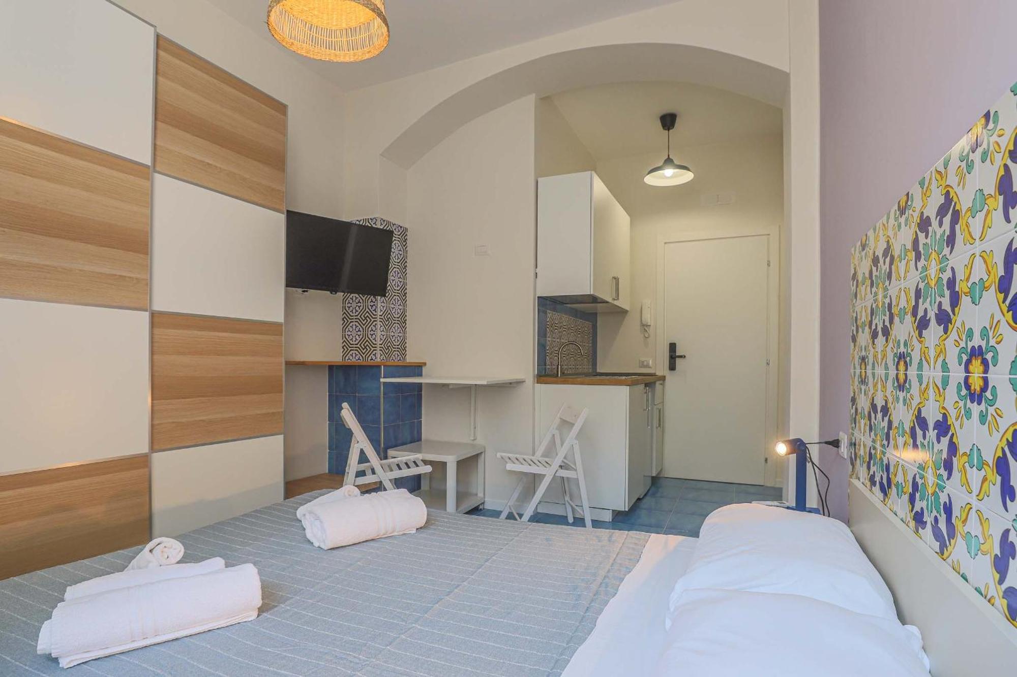 Amami Home Salerno Exterior photo